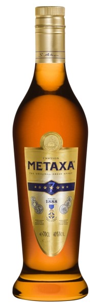 Metaxa 7 Sterne 0,7 Liter