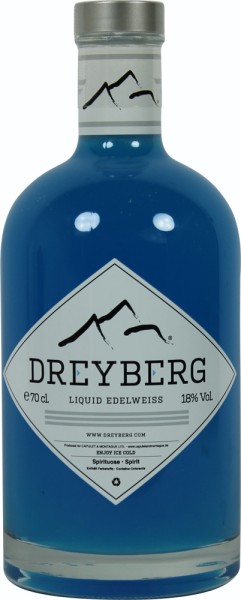 Dreyberg Liquid Edelweiss
