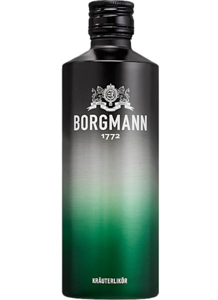 Borgmann Kräuterlikör 0,5 Liter