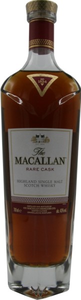The Macallan Rare Cask 0,7 Liter