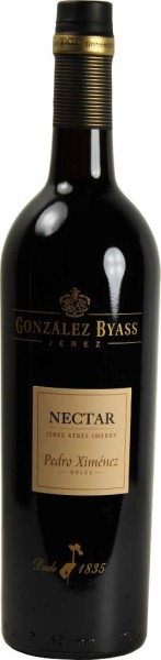 Gonzalez Byass Sherry Nectar Pedro Ximenez Dulce 0,75 l