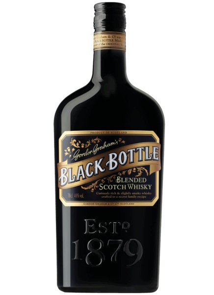 Black Bottle Whisky Magnum 1,5l