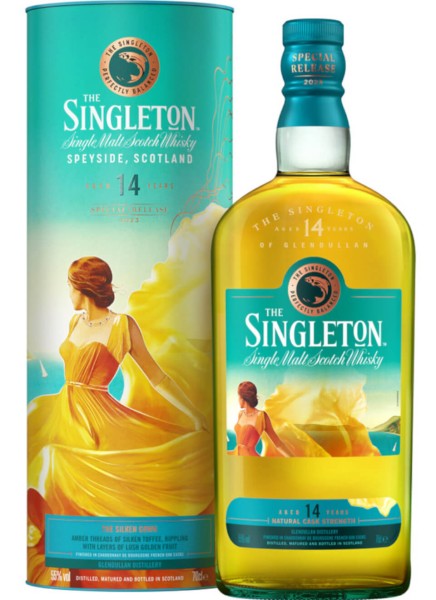The Singleton 14 Jahre Special Release 2023 Speyside Whisky 0,7 Liter
