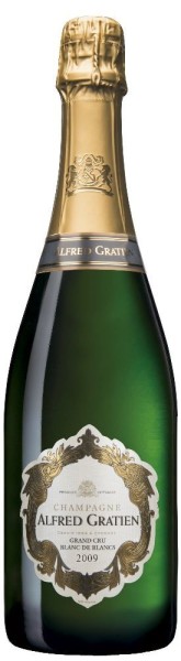 Alfred Gratien Blanc de Blancs Champagner