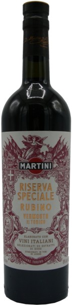 Martini Riserva Speciale Rubino Vermouth 0,75 Liter