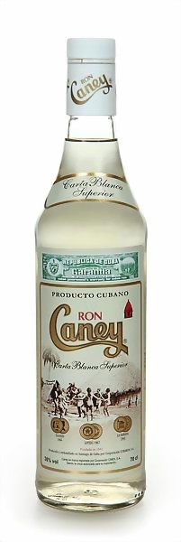 Ron Caney Carta Blanca, 3 Jahre 0,7 Liter