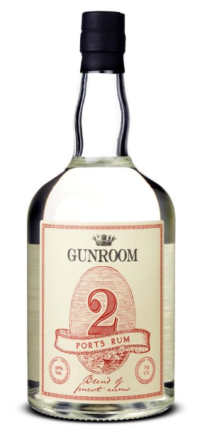 Gunroom Rum 2 Ports 0,7l