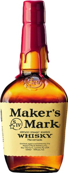 Makers Mark 0,7 Liter