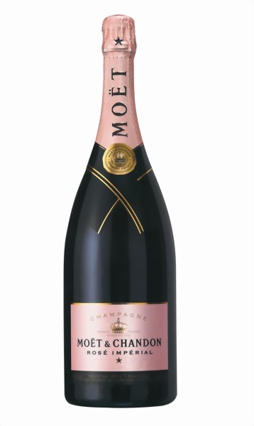 Moet &amp; Chandon Champagner Rose Imperial 1,5 Liter