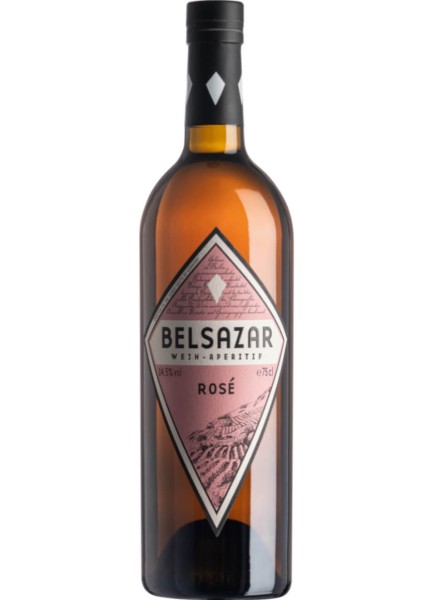 Belsazar Rose Wein Aperitif 0,75 Liter