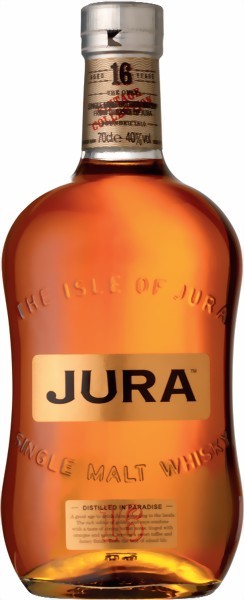 Isle of Jura 16 yrs. 0,7 Liter