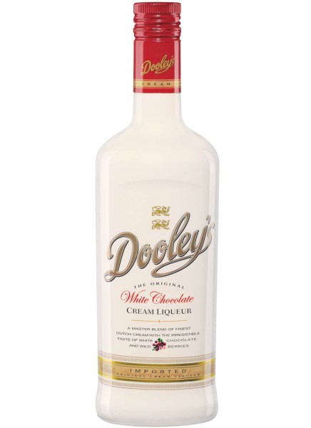 Dooleys White Chocolate Cream Liqueur 0,7 Liter