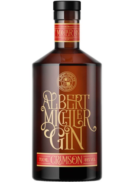 Albert Michler Crimson Gin 0,7 Liter