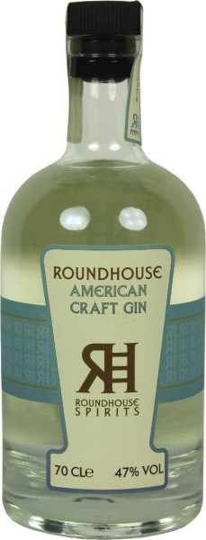 Roundhouse Gin 0,7 Liter