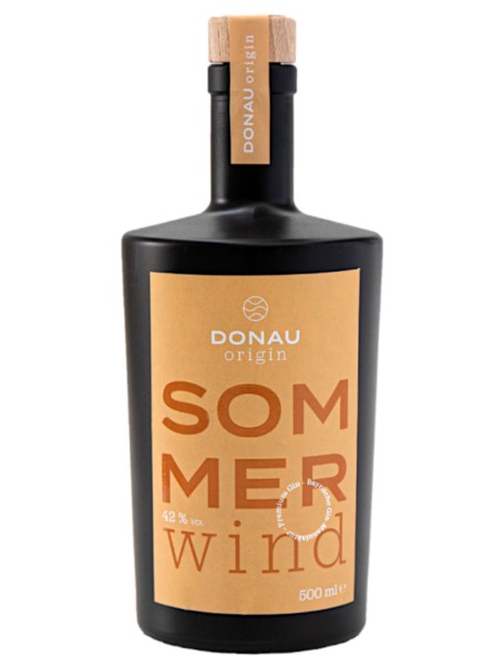 Donau Origin Sommerwind Gin 0,5 Liter