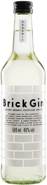 Brick Gin 0,5 Liter
