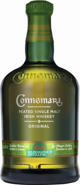 Connemara Whiskey Original 0,7l