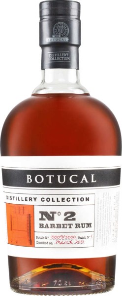 Ron Botucal Distillery Collection Nr. 2 0,7 Liter