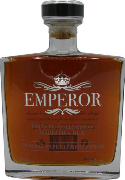 Emperor Rum Private Collection 0,7 l