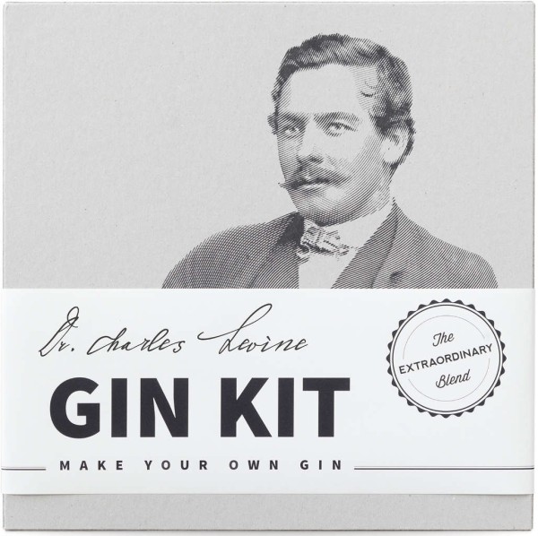 Dr. Charles Levine Gin Kit