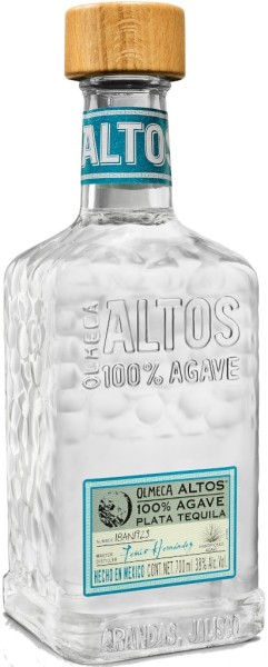 Olmeca Altos Plata 0,7 Liter