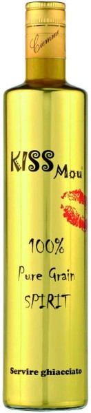 Kiss Mou Caramel Vodka 0,7l