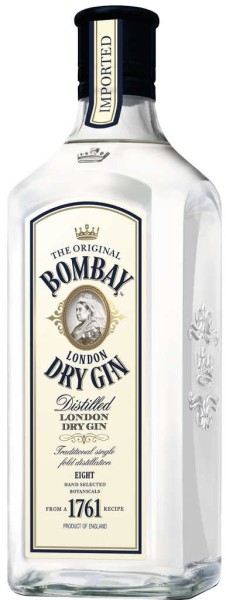Bombay Original Dry Gin 1761 0,7 Liter
