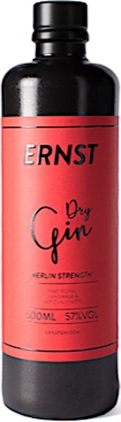 Ernst Navy Strength Gin 0,5 Liter