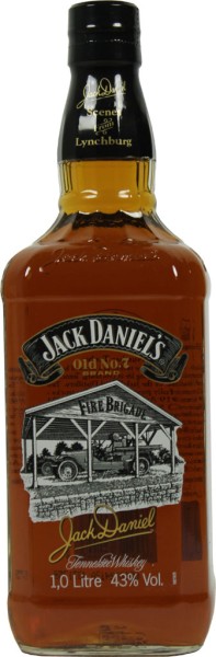 Jack Daniels Scenes of Lynchburg No. 12 1Liter