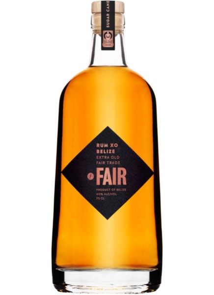 Fair Belize Rum XO 0,7l