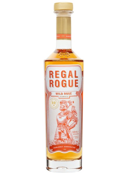 Regal Rogue Wild Rose Vermouth 0,5 Liter