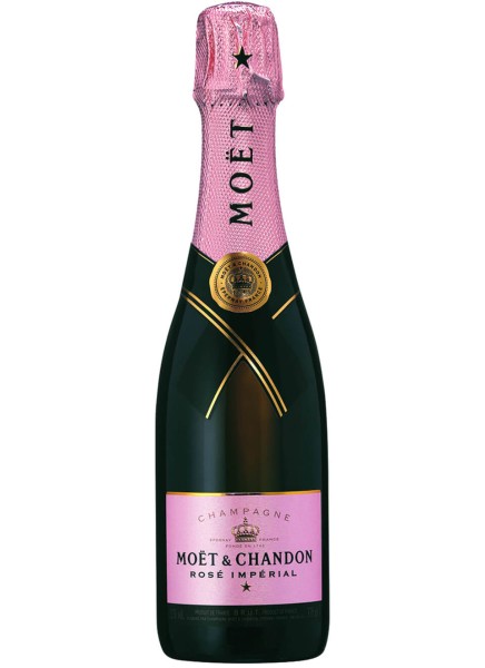 Moet &amp; Chandon Champagner Rose Imperial 0,375 Liter