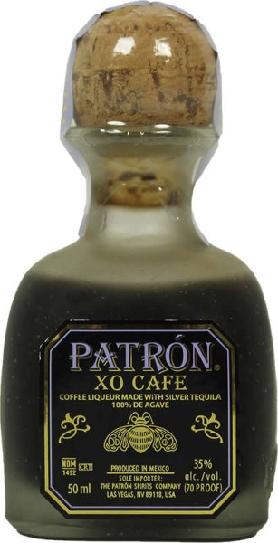 Patron Cafe XO Mini 5cl