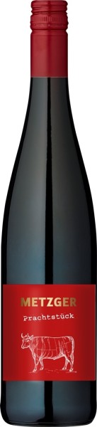 Metzger Prachtstück Cuvée Rot 2017 0,75 Liter