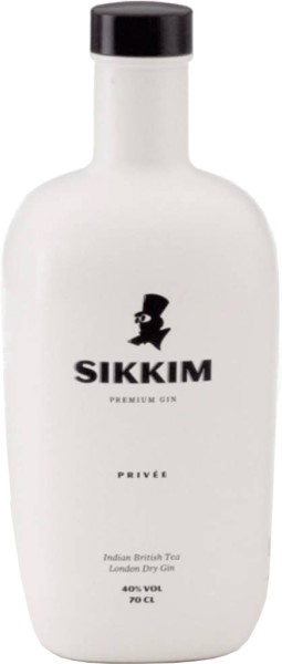 Sikkim Privee London Dry Gin