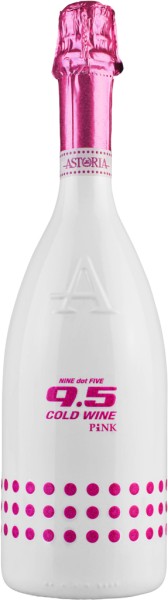 Astoria 9.5 Cold Wine Pink 3 Liter