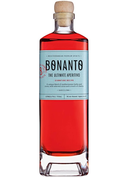 Bonanto Aperitif 0,75 Liter