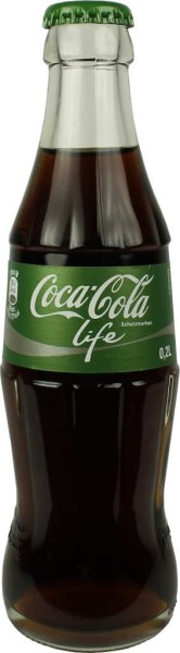 Coca Cola Life 0,2l