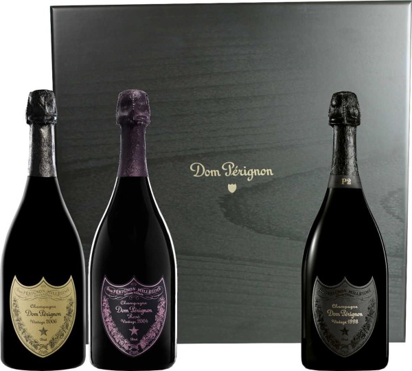 Dom Perignon Champagner Classic Set