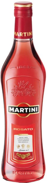 Martini Rosato 1 Liter
