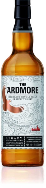 Ardmore Whisky Legacy 0,7 Liter