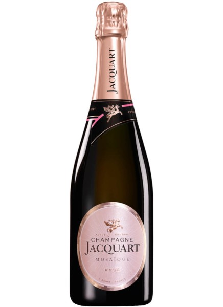 Jacquart Mosaique Rosé Champagner 0,75 Liter