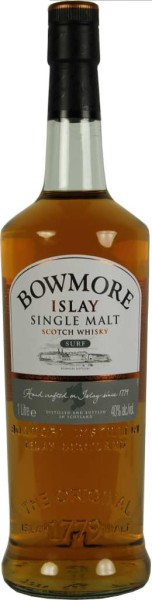 Bowmore Whisky Surf 1 Liter
