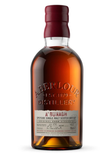 Aberlour Whisky A&#039;Bunadh 0,7 Liter
