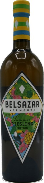 Belsazar Riesling Vermouth Limited Edition 0,75 Liter
