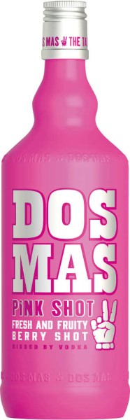 DOS MAS Pink Shot 0,7l