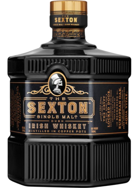 The Sexton Single Malt Whisky 0,7 Liter