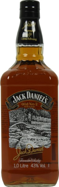 Jack Daniels Scenes of Lynchburg No. 11 1Liter