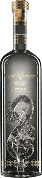 Royal Dragon Vodka Imperial