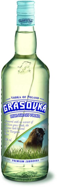 Grasovka Vodka 0,5l